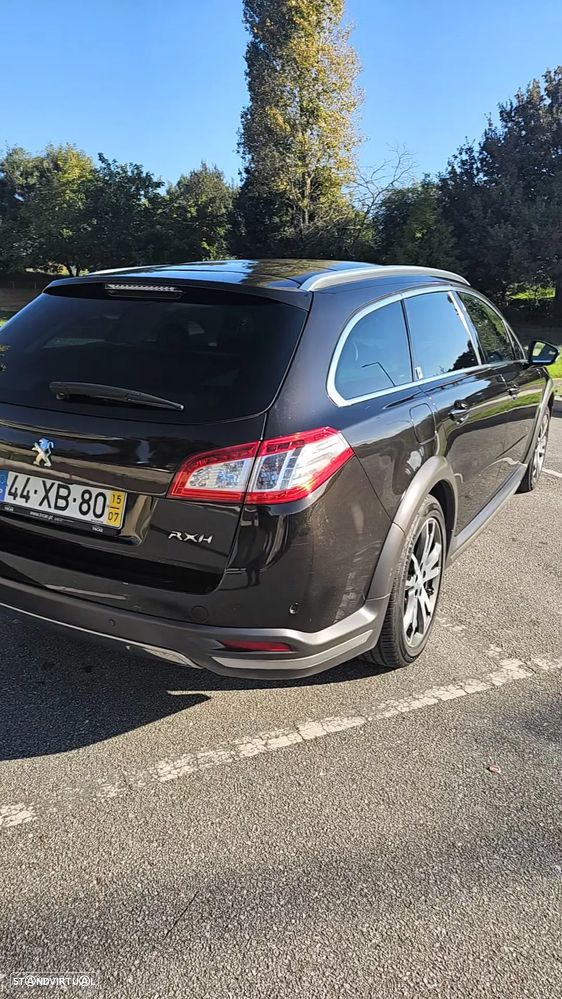 Peugeot 508 RXH 2.0 BlueHDi EAT6 - 2