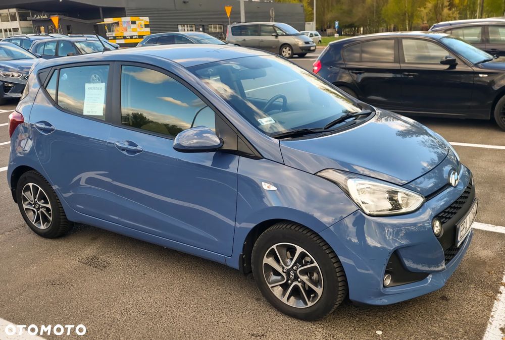 Hyundai i10 - 4