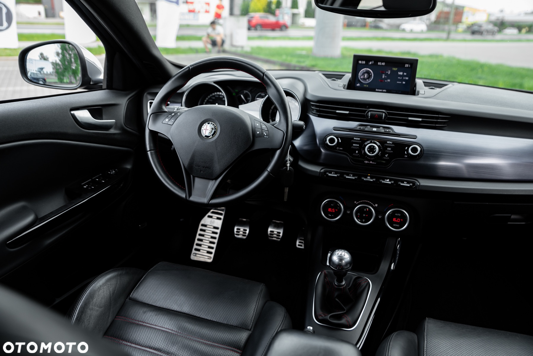 Alfa Romeo Giulietta 1.4 TB MultiAir Progression - 25