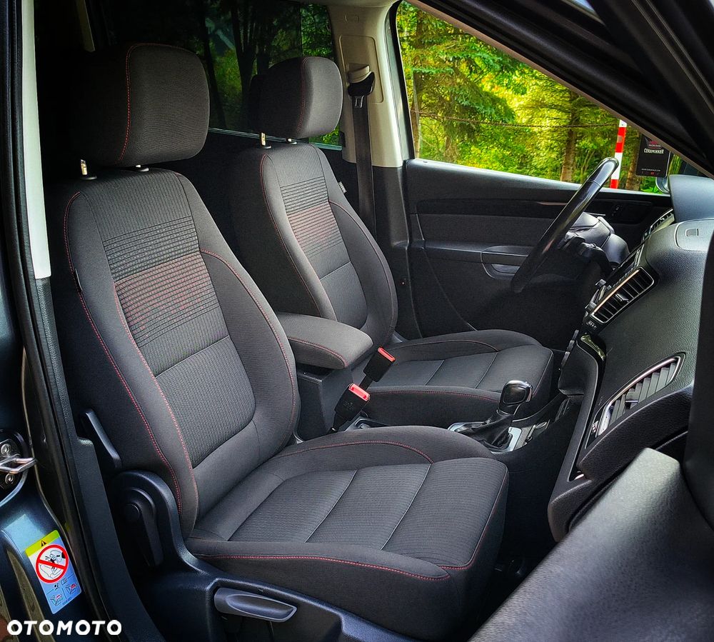 Volkswagen Sharan 2.0 TDI DSG 4MOTION (BlueMotion Technology) Sound - 32