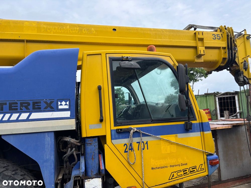 Demag Ac 35 L - 40