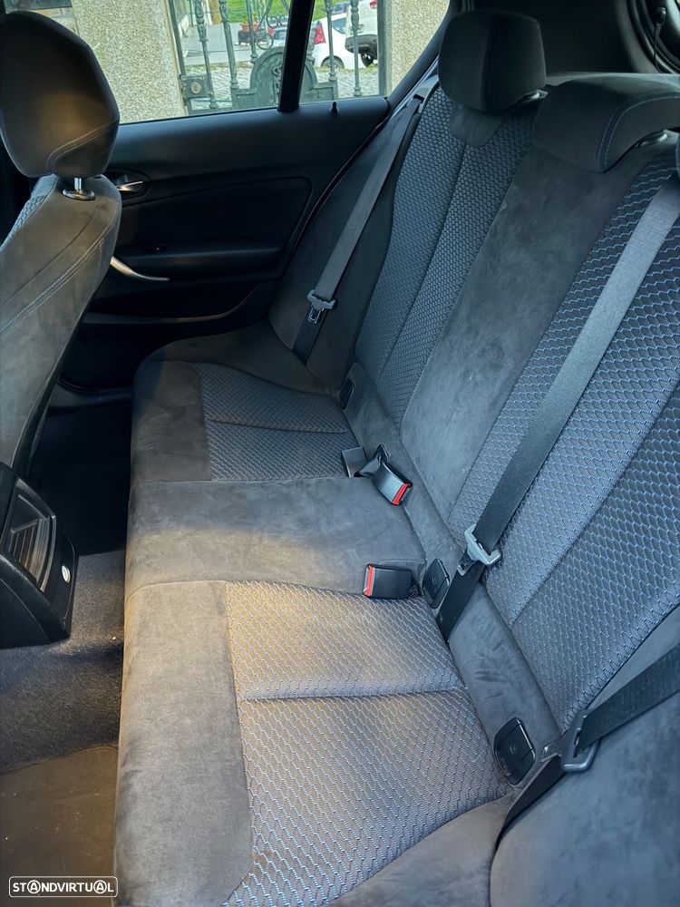 BMW 116 d Pack M Auto - 10