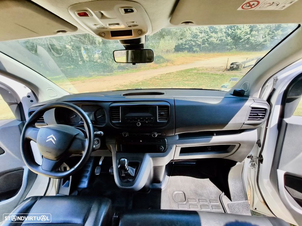 Citroën Jumpy 1.5 BlueHDi M Club - 2