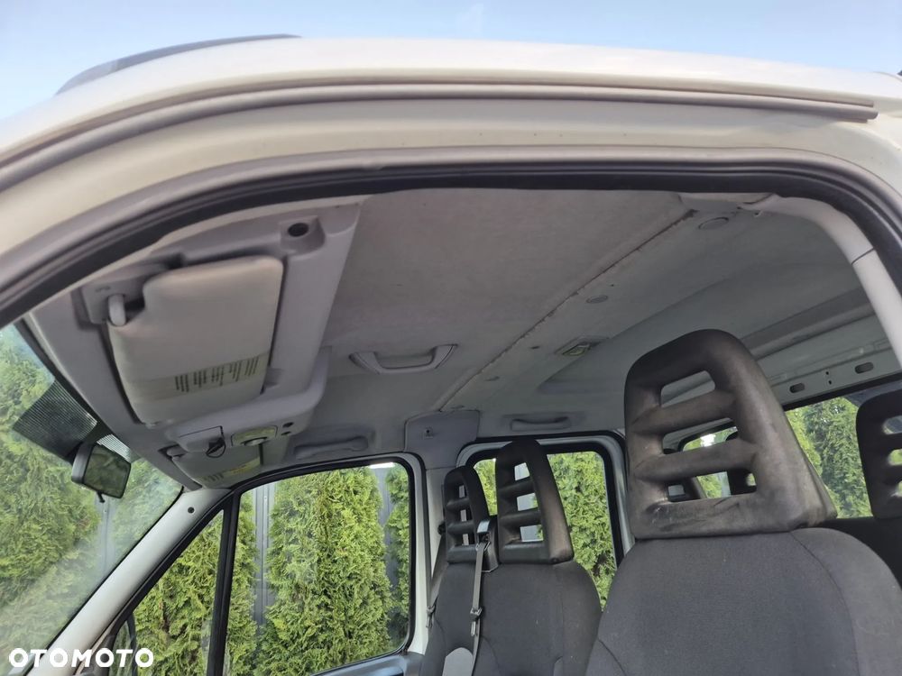 Iveco 50c15 3.0 150KM Brygadówka - 11