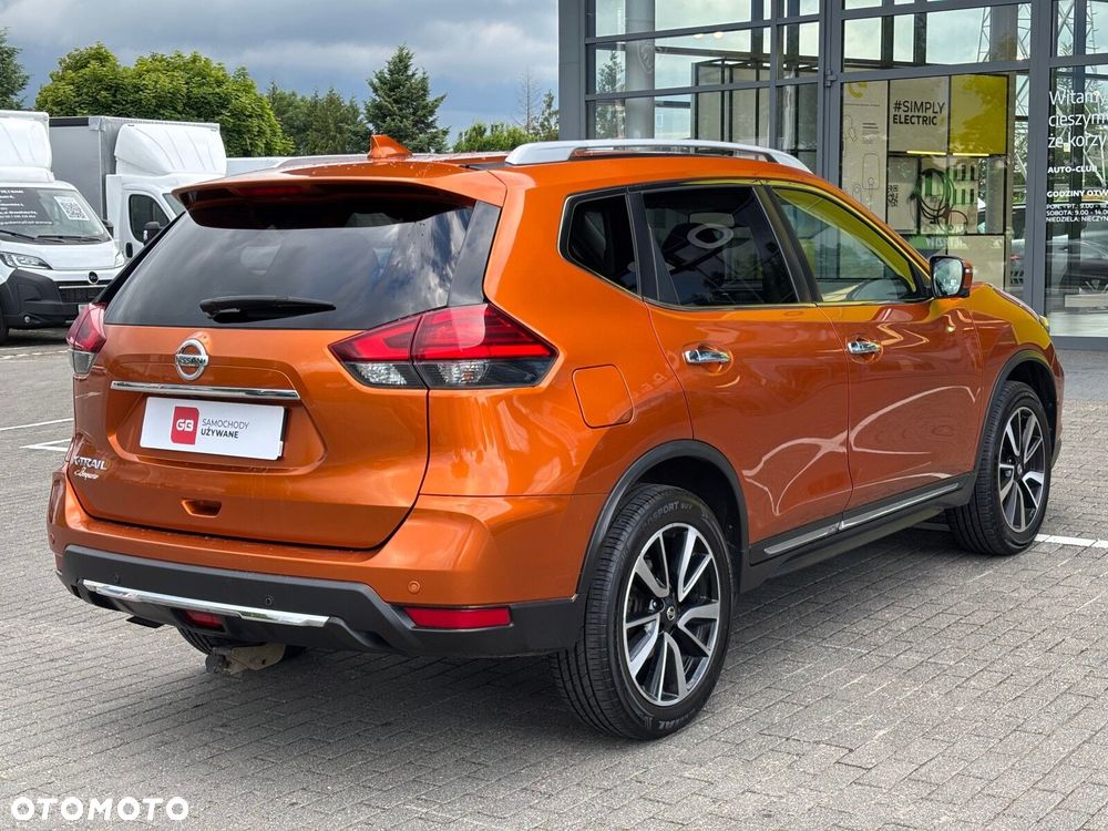 Nissan X-Trail 2.0 dCi Tekna Xtronic 4WD - 6