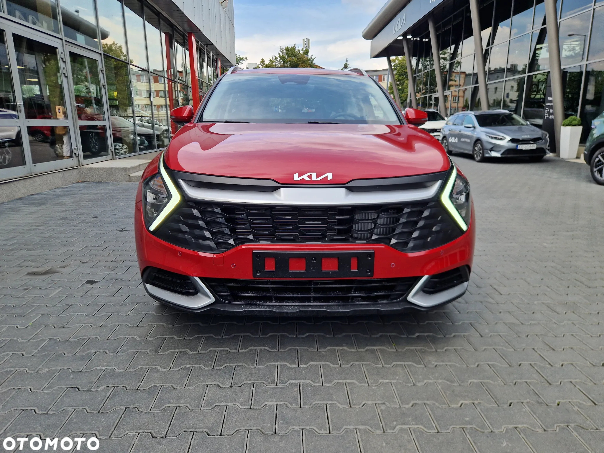 Kia Sportage 1.6 T-GDI M 2WD - 2