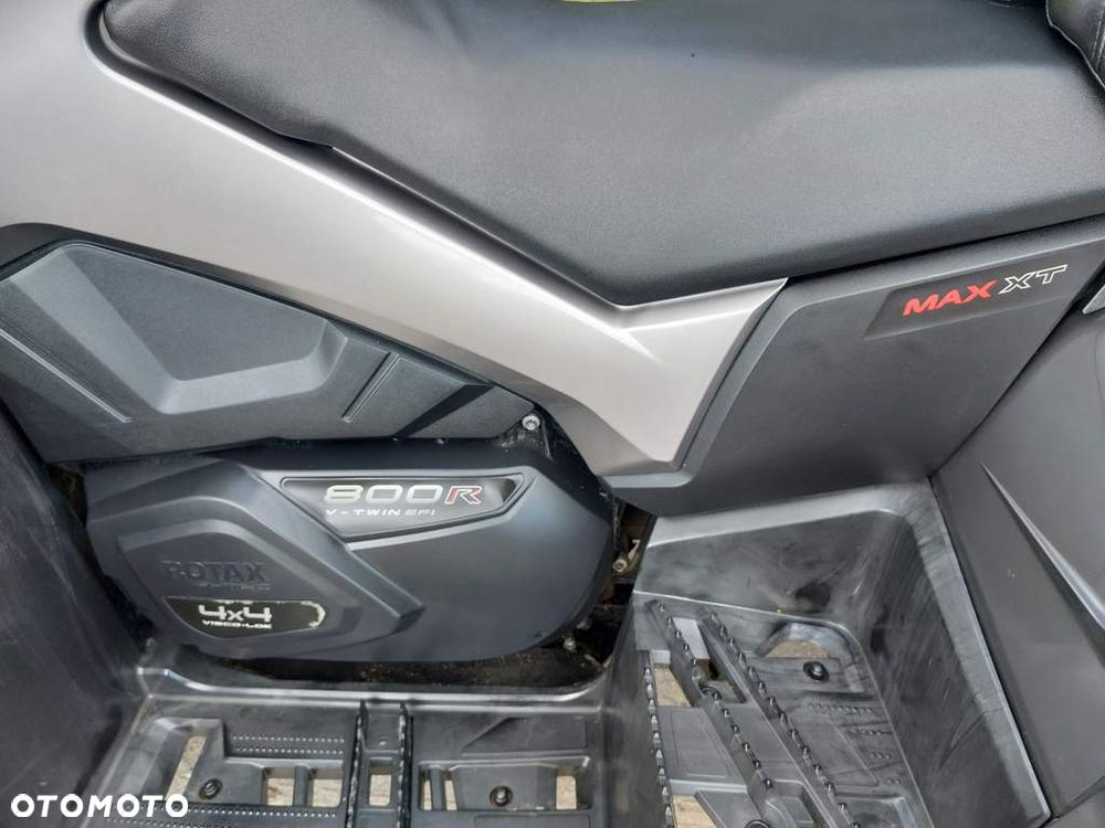Can-Am Outlander Max - 14