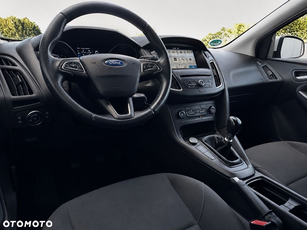 Ford Focus 1.5 EcoBoost Start-Stopp-System Titanium - 11
