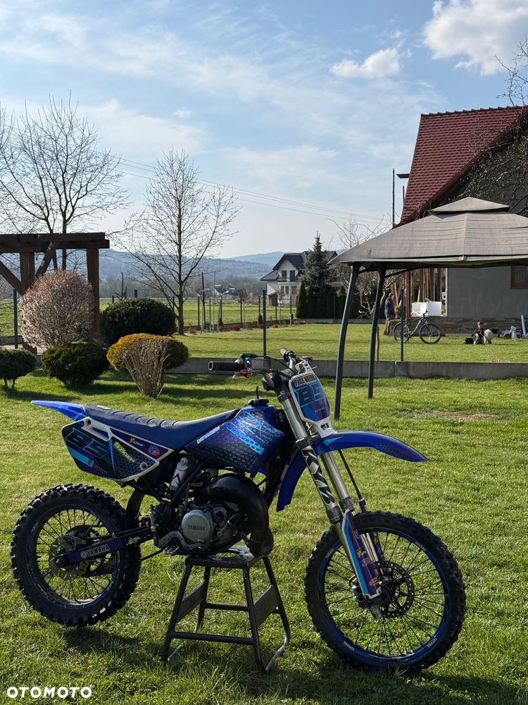 Yamaha YZ - 2