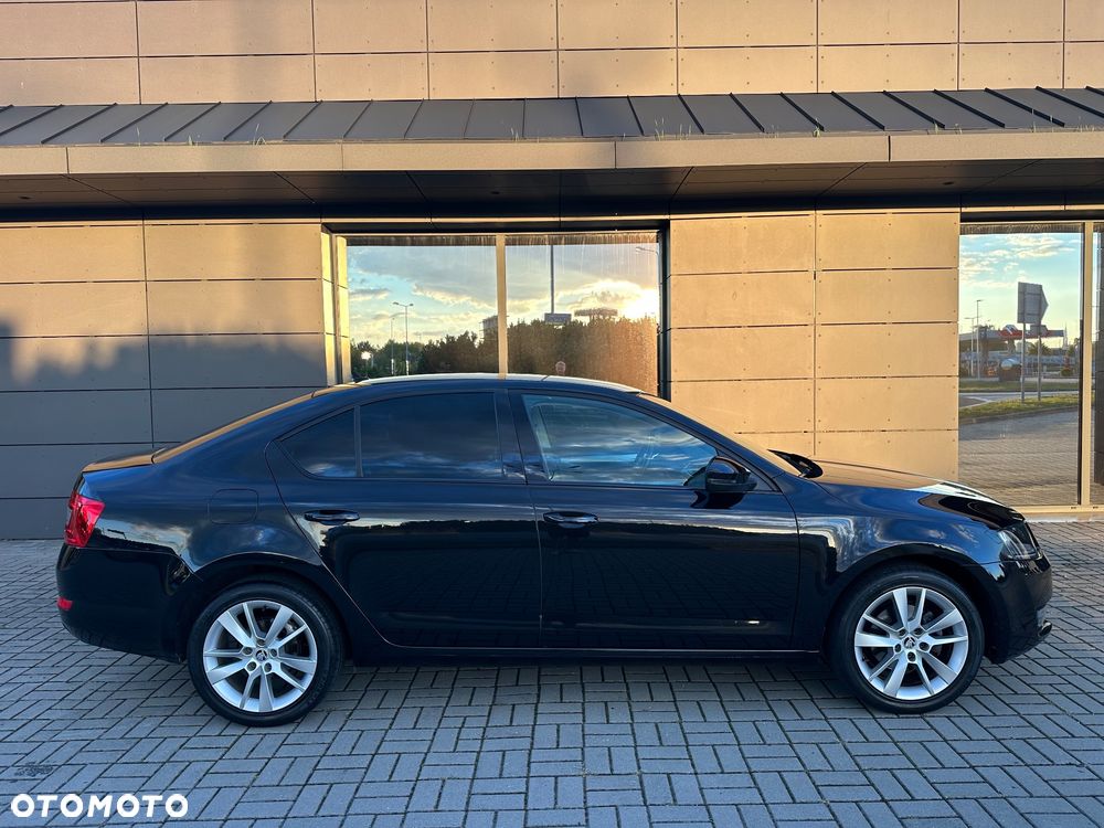 Skoda Octavia 1.4 TSI Active - 6