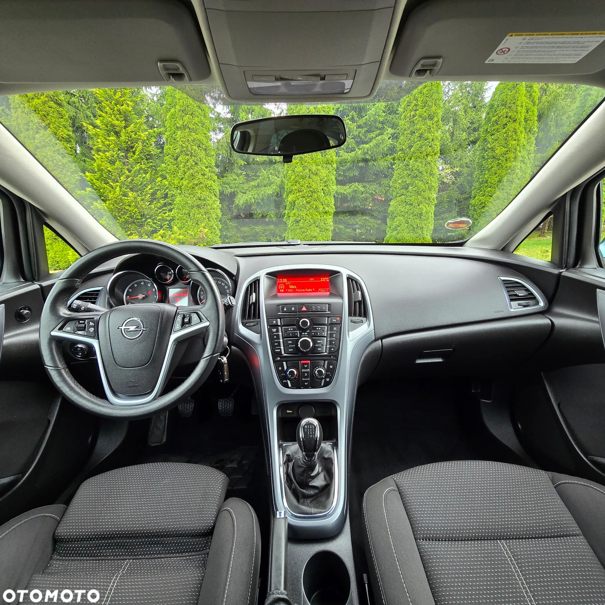 Opel Astra 1.4 Turbo Sports Tourer ecoFLEX Start/Stop Edition - 32