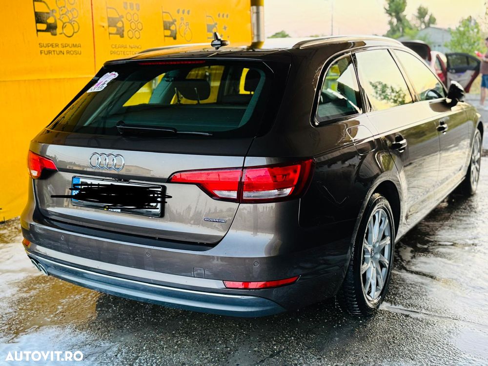 Audi A4 Avant 2.0 TDI S tronic quattro - 7