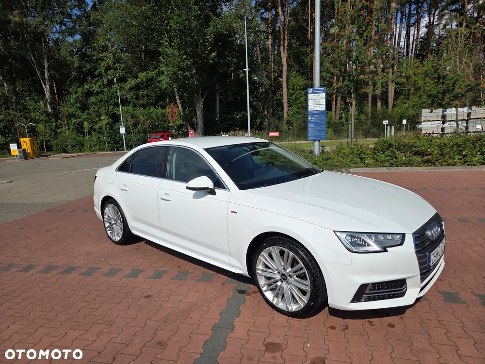 Audi A4 Limousine 1.4 TFSI S tronic - 1