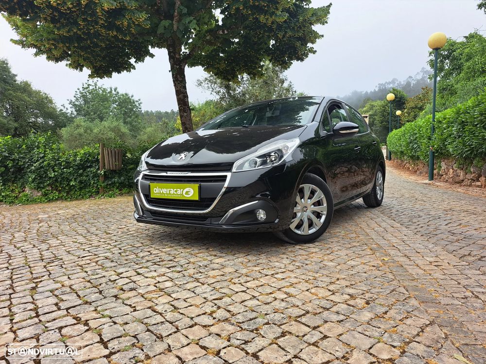 Peugeot 208 BlueHDi 100 Active Pack - 8