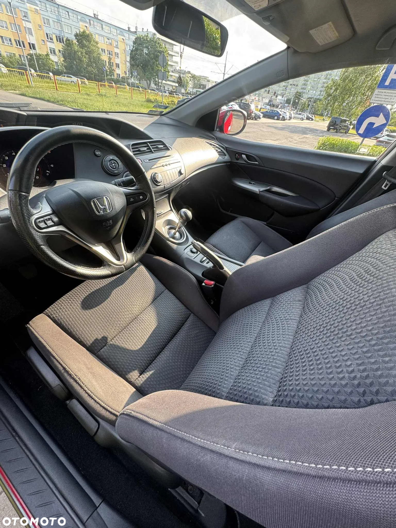 Honda Civic 1.4 Comfort - 7