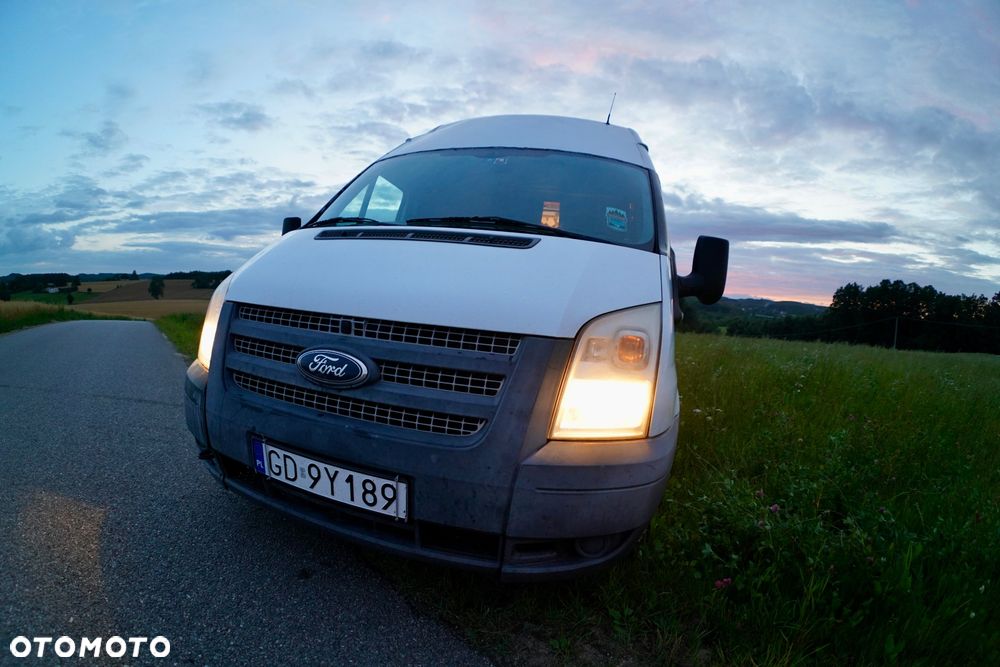 Ford Transit - 14