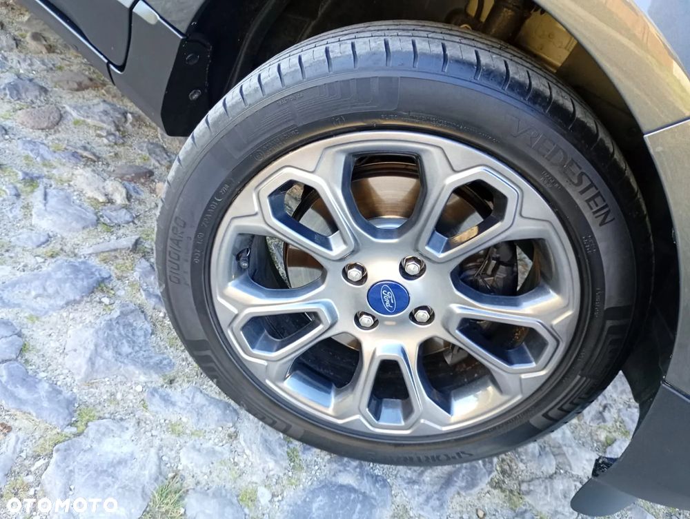 Ford EcoSport 1.0 EcoBoost TITANIUM X - 35