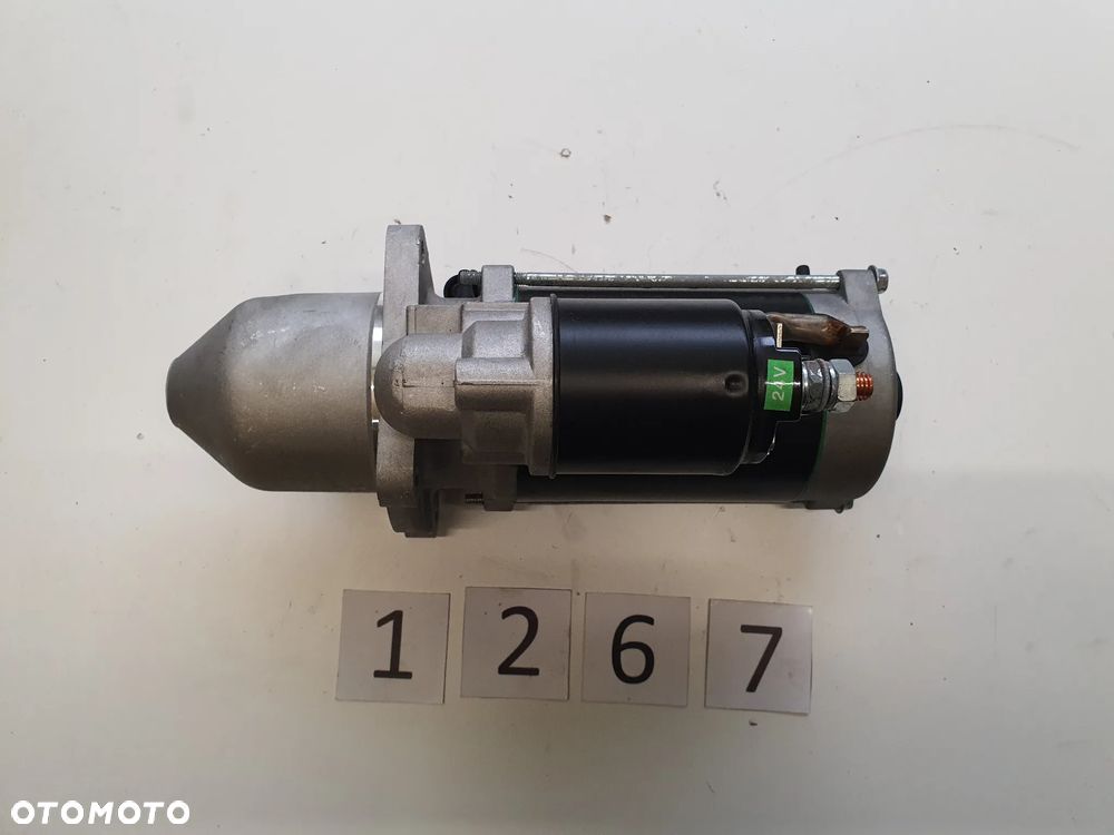 Rozrusznik 24V Hella 8EA 012 586-411, 4082300657005 - 5