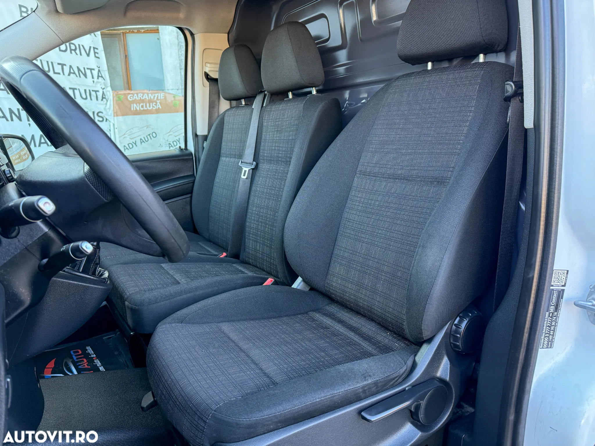 Mercedes-Benz VITO - 14
