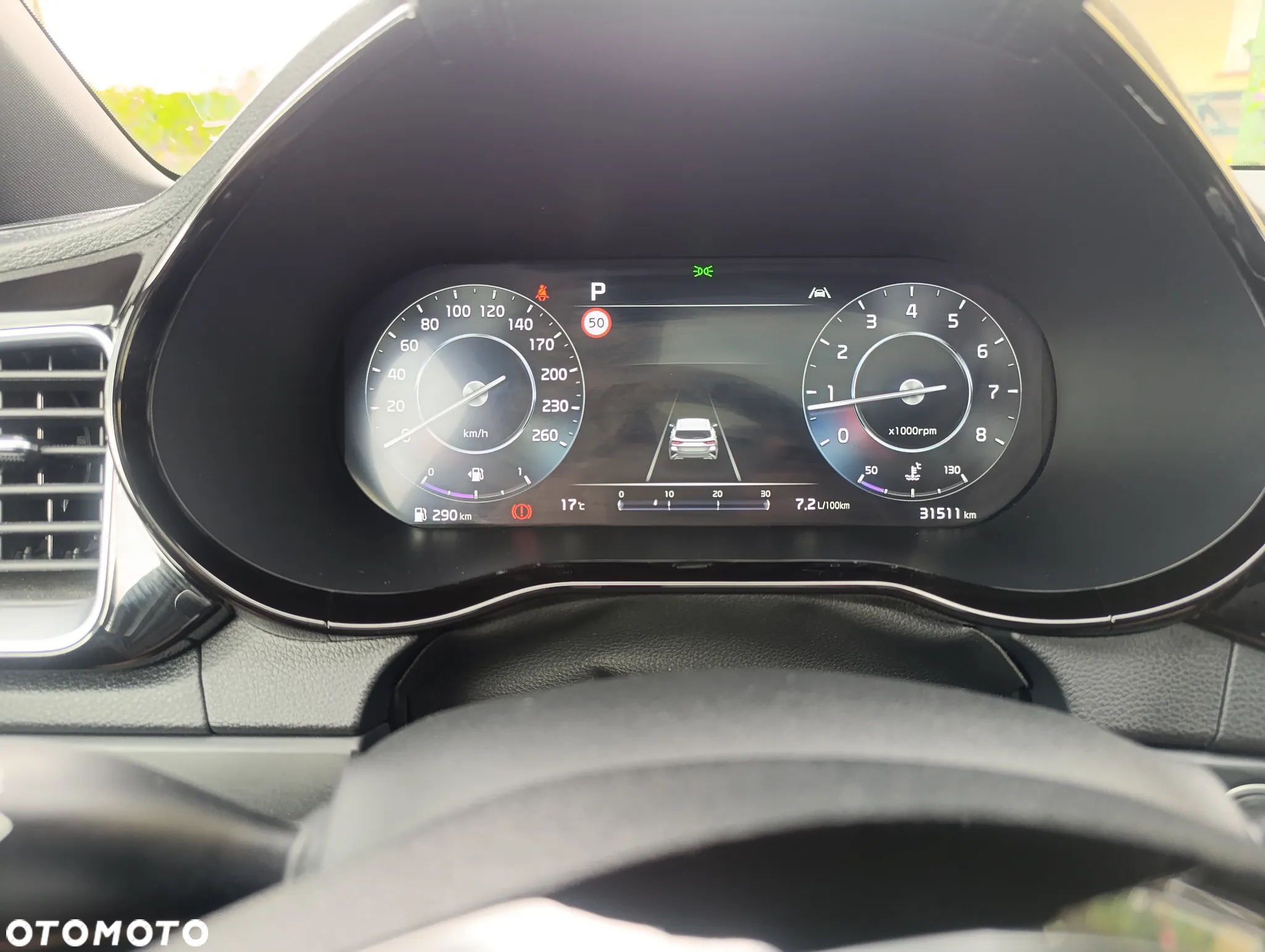 Kia Ceed 1.6 T-GDI GT DCT - 9