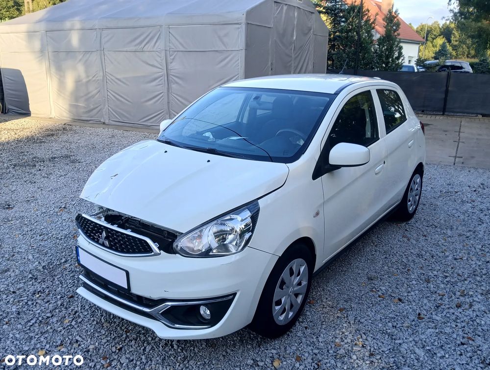 Mitsubishi Space Star 1.0 Invite - 14