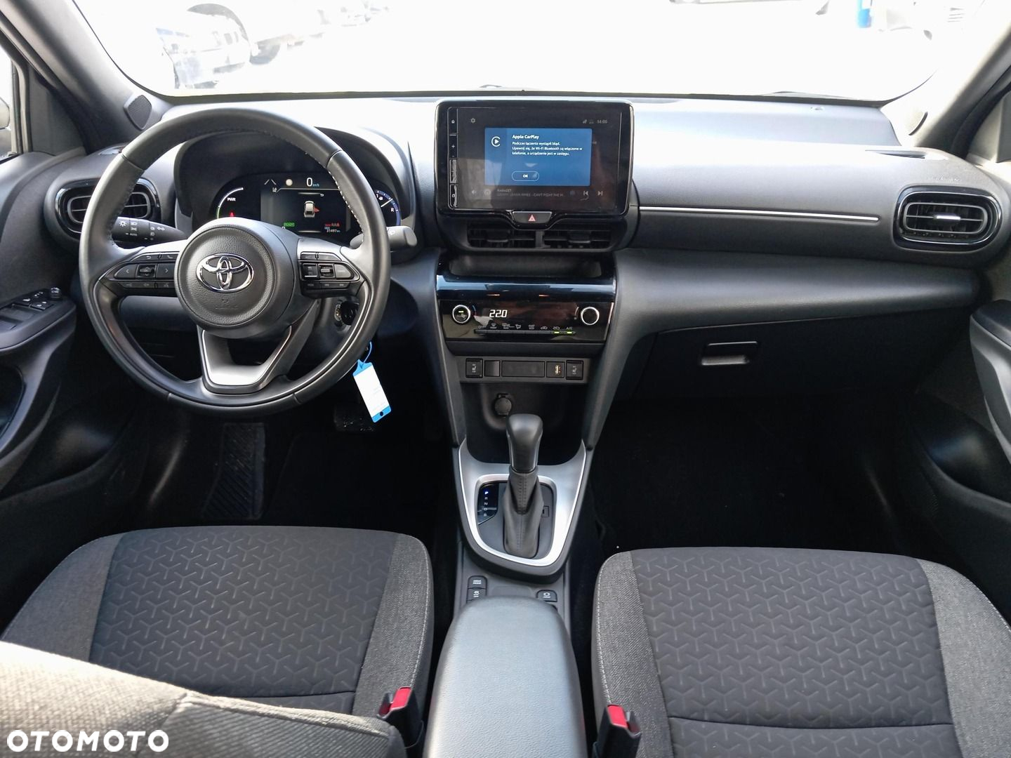 Toyota Yaris Cross - 3