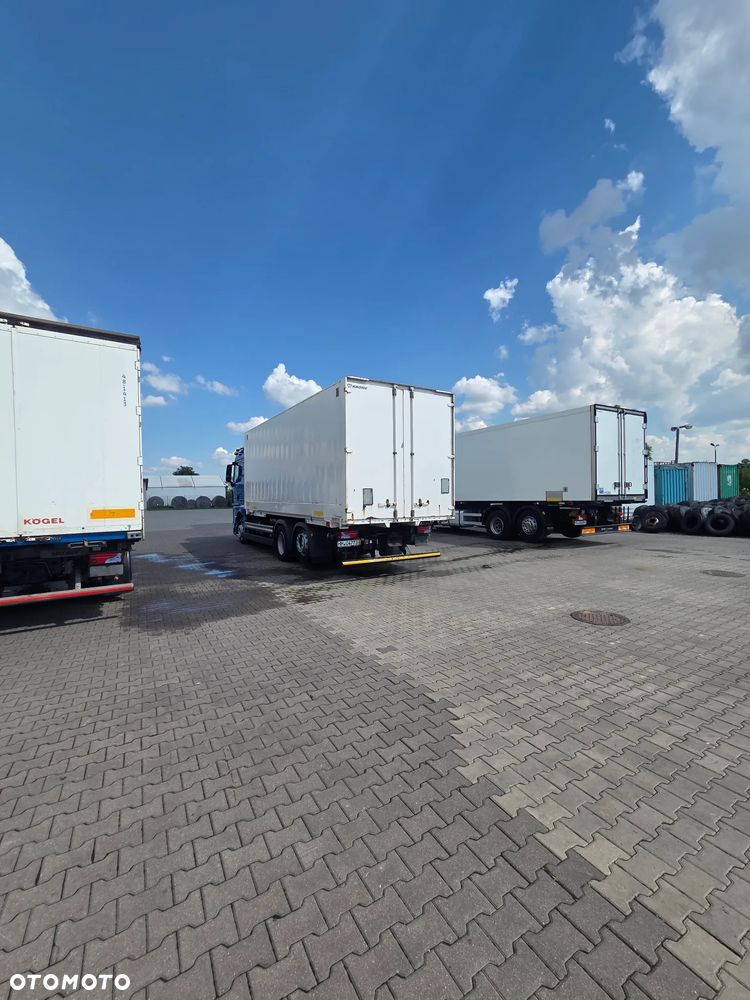 MAN 26.470 TGX BDF KONTENER - 9