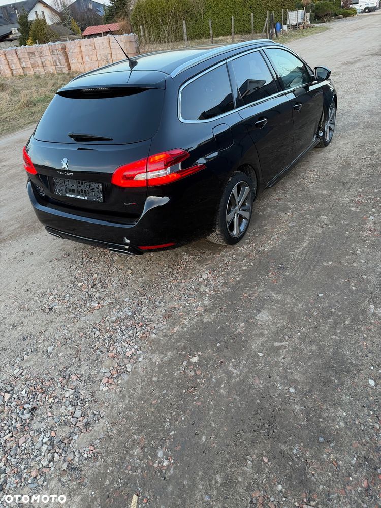 Peugeot 308 PureTech 130 GPF EAT8 Stop & Start GT Pack - 21