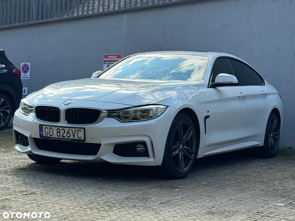 BMW Seria 4 430i xDrive M Sport sport - 4