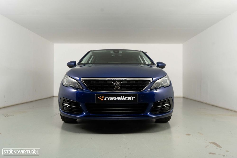 Peugeot 308 SW 1.5 BlueHDi Style - 4