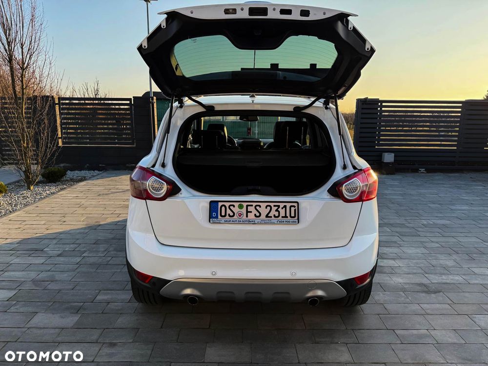 Ford Kuga - 21