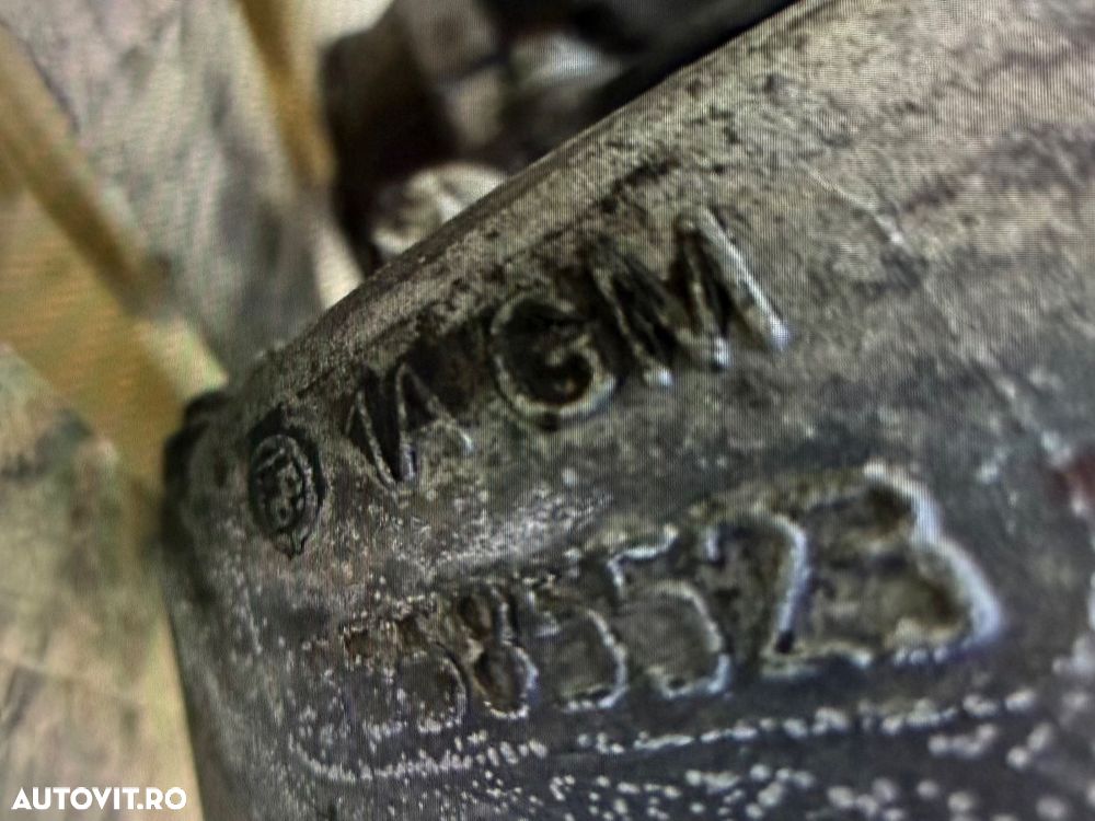 Cutie manuală opel 16 cdte diesel B16dth LVL cod cutie R320 LVL 6+1 trepte - 9