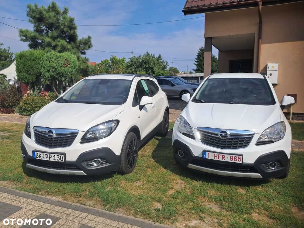Opel Mokka 1.6 ecoFLEX Start/Stop Color Edition - 19