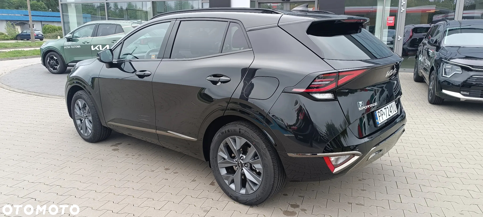 Kia Sportage 1.6 T-GDI HEV Anniversary 2WD - 3