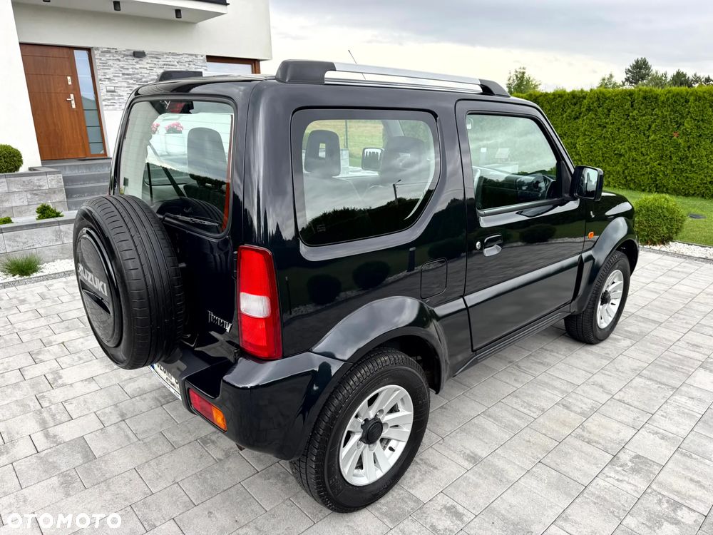 Suzuki Jimny - 4