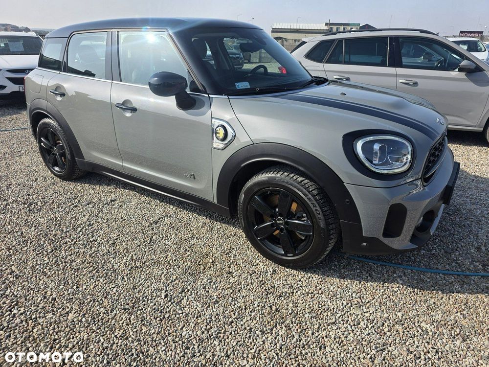 MINI Countryman Cooper S E All4 - 8