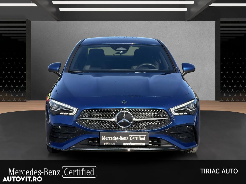 Mercedes-Benz CLA 180 7G-DCT - 9