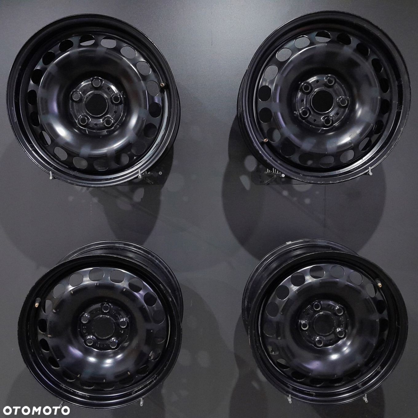 Felgi 16 5x112 VW Passat B8 B7, Skoda Superb III F14027-41 - 1