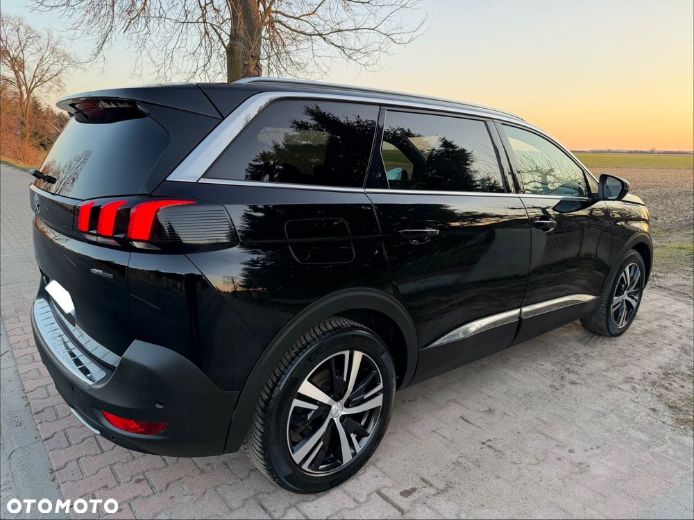 Peugeot 5008 1.5 BlueHDi GT Pack S&S EAT8 - 15