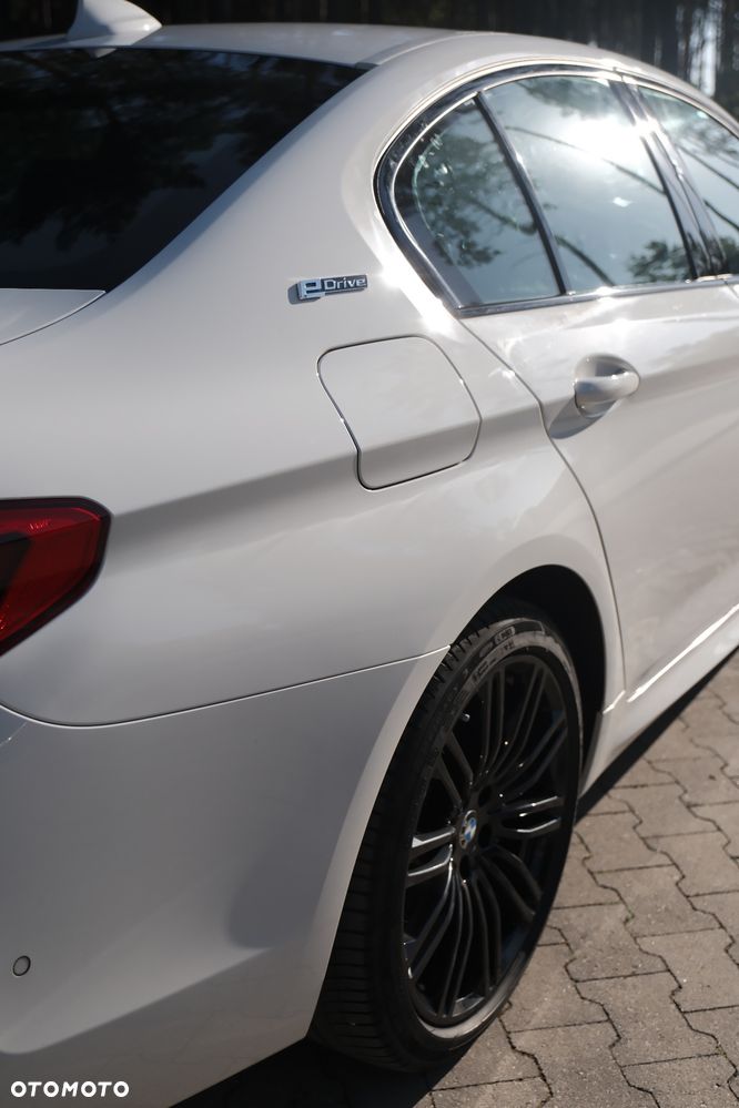 BMW Seria 5 - 4