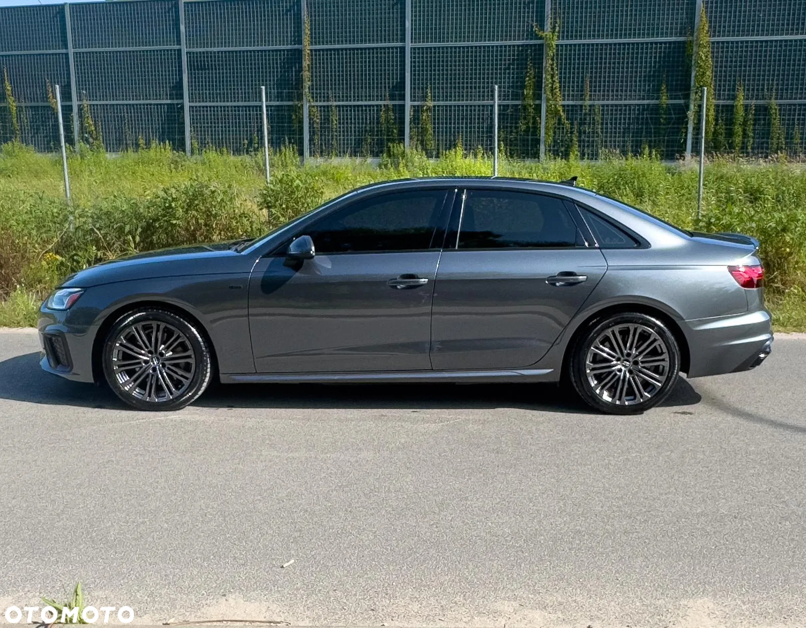 Audi A4 45 TFSI quattro S tronic S line - 18