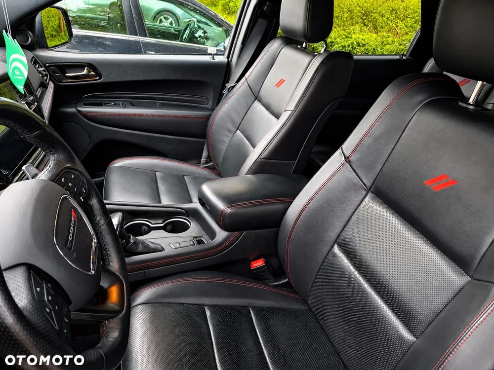 Dodge Durango 5.7 R/T - 7