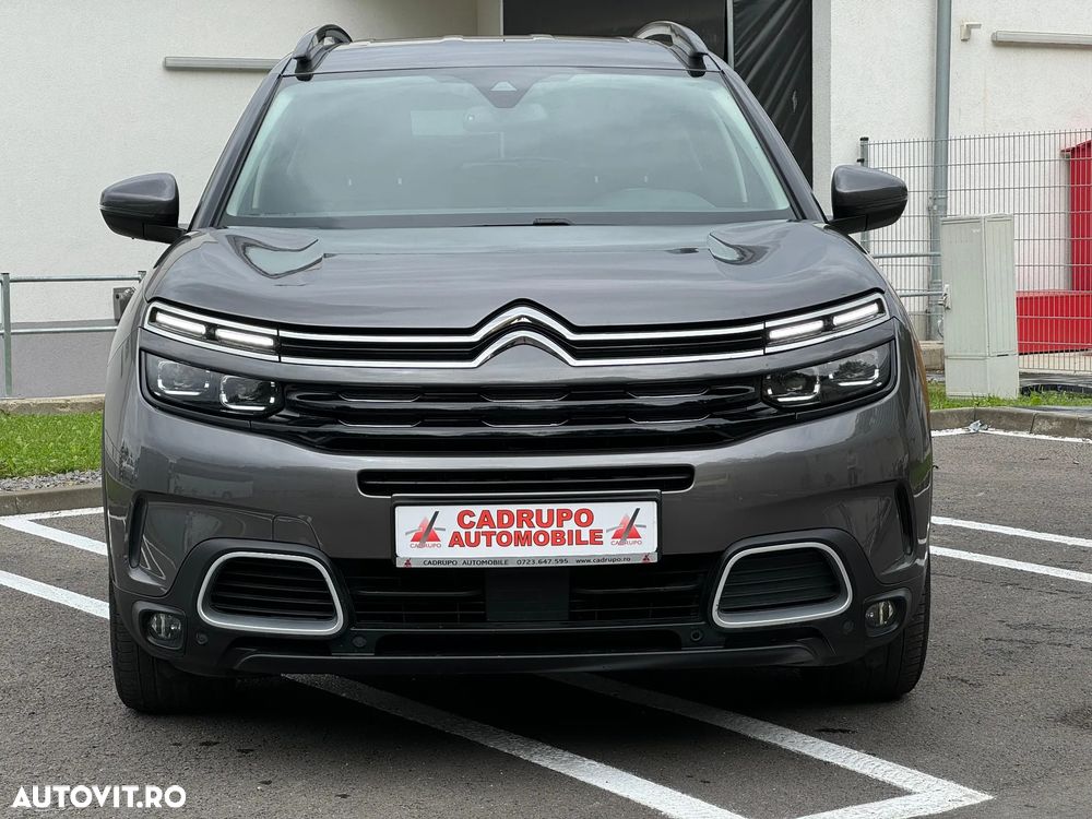 Citroën C5 Aircross 1.5 BlueHDi S&S BVM6 Shine - 10