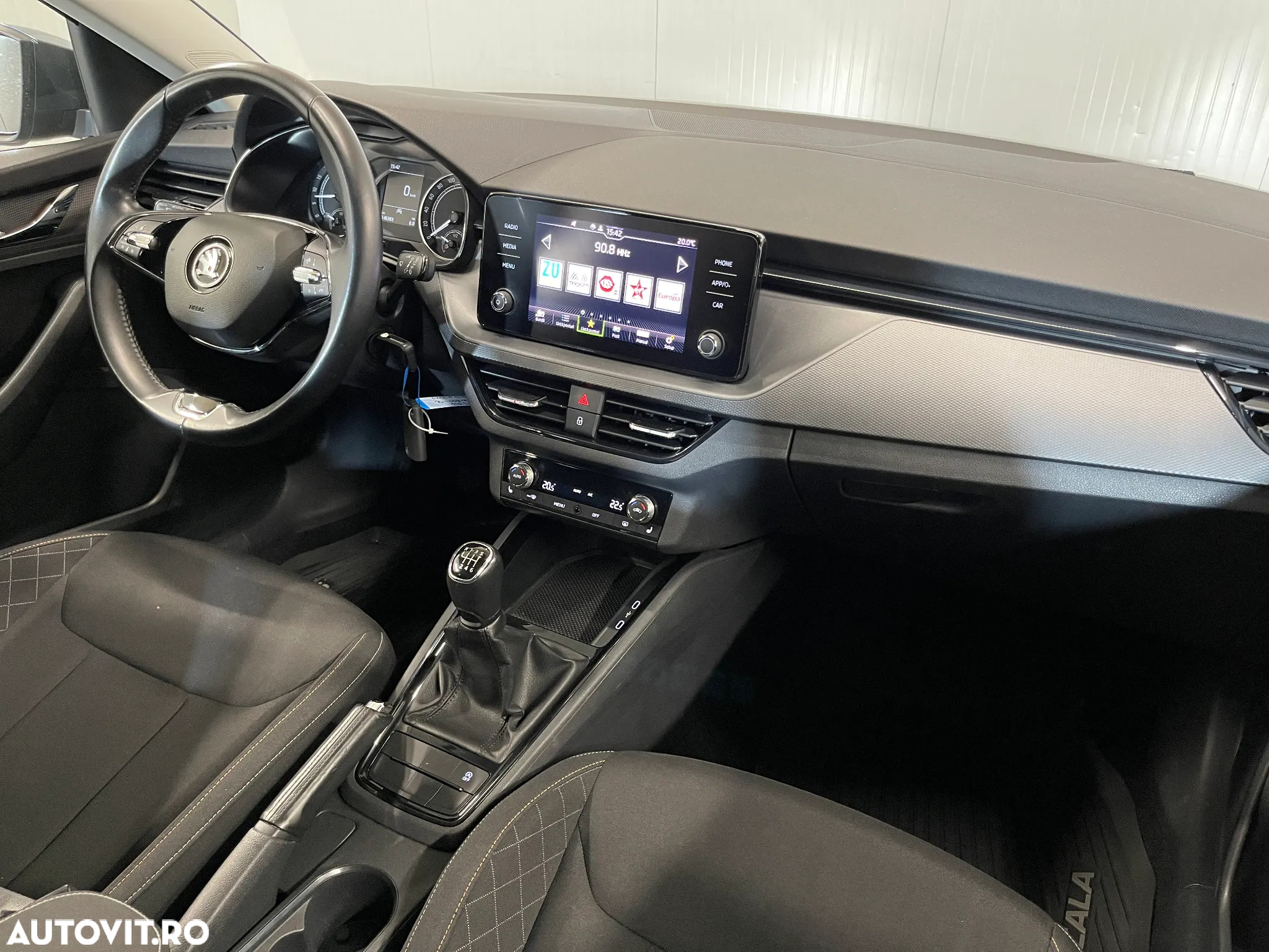 Skoda Scala 1.6 TDI Ambition - 8