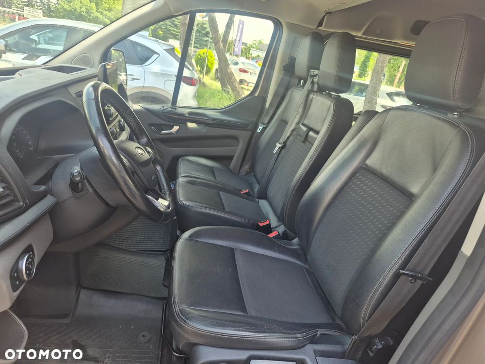 Ford Transit Custom - 11