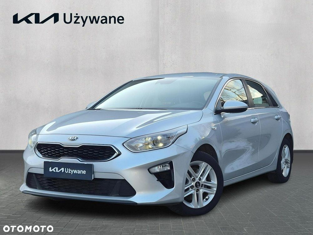 Kia Ceed 1.6 CRDi mHEV M - 2