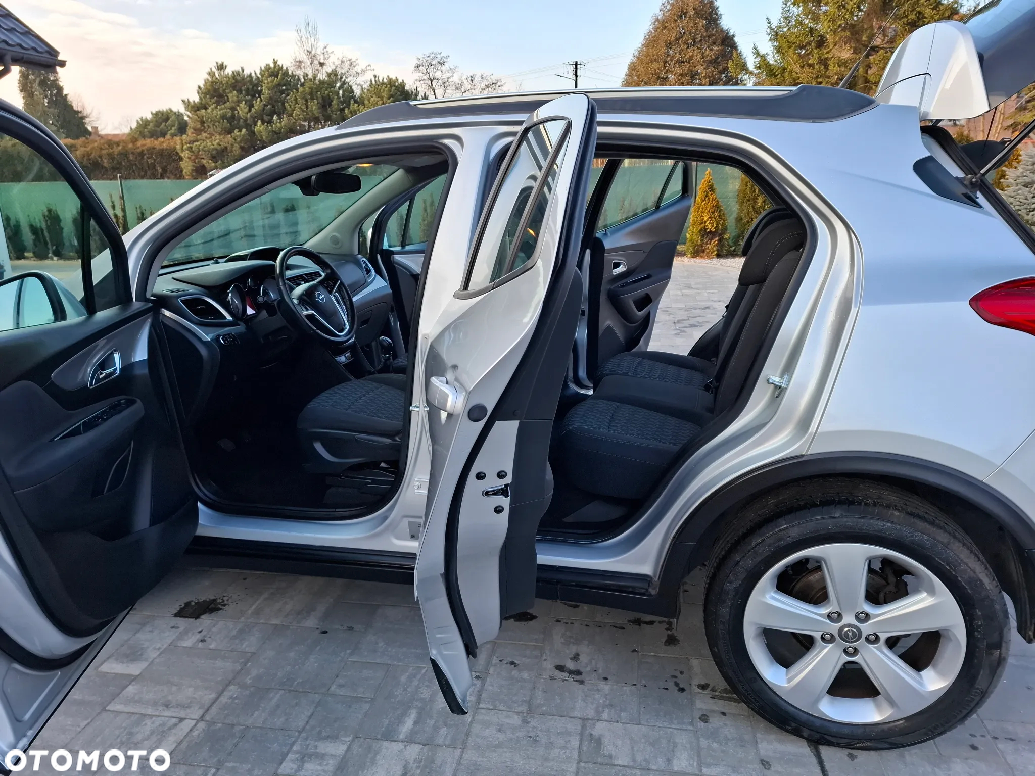 Opel Mokka 1.6 CDTI Cosmo S&S - 25