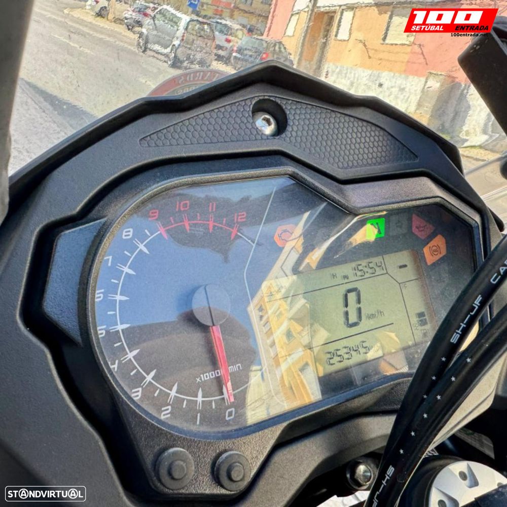 Benelli TRK 502 - 42