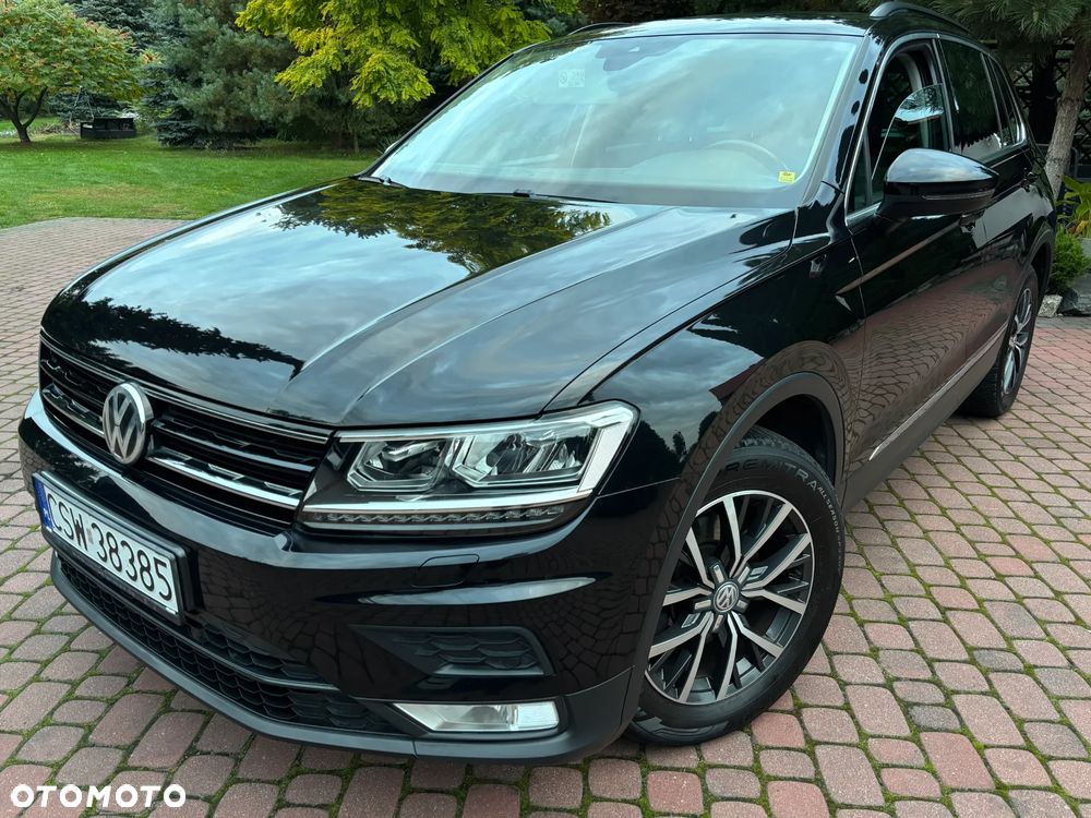 Volkswagen Tiguan 2.0 TDI SCR (BlueMotion Technology) Comfortline - 10