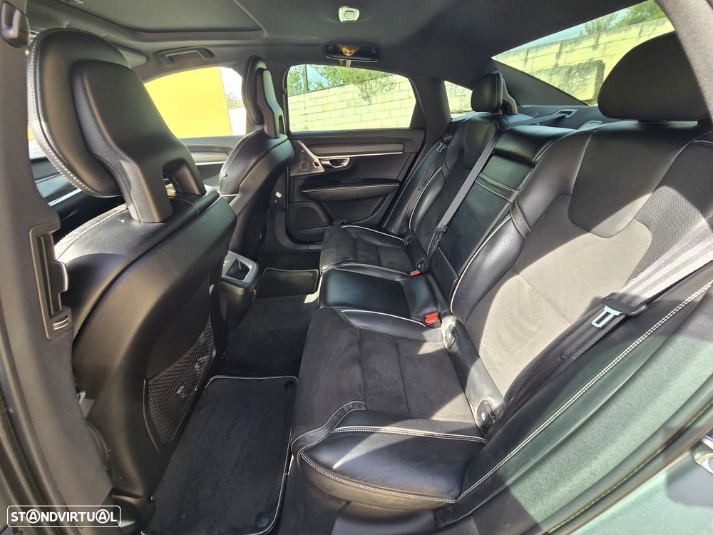 Volvo S90 2.0 D4 R-Design Geartronic - 13